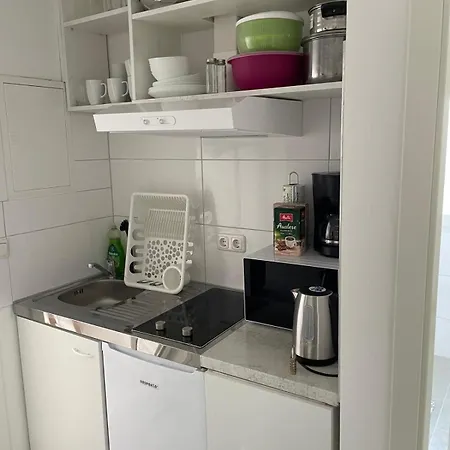 Apartamento Am Schloessle Augsburgo