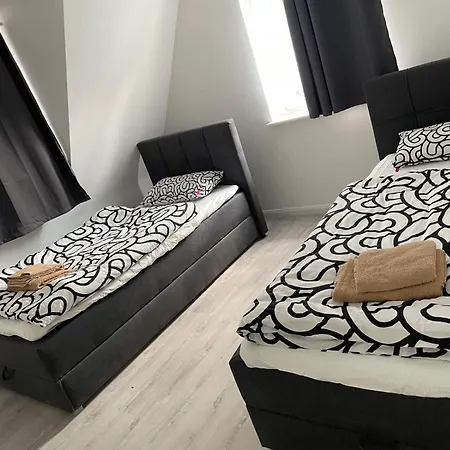 Apartmán Am Schloessle Augsburg